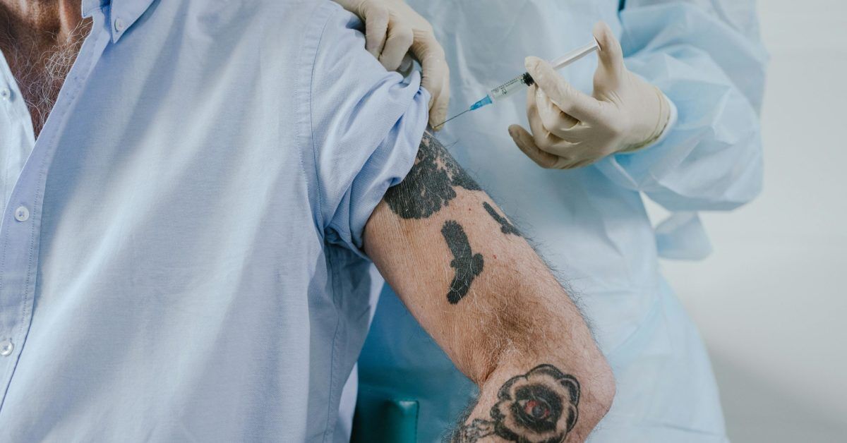 can you get a tattoo while on glp 1 Retatrutide? GLP-1, GLP1/GIP, and Triple G: